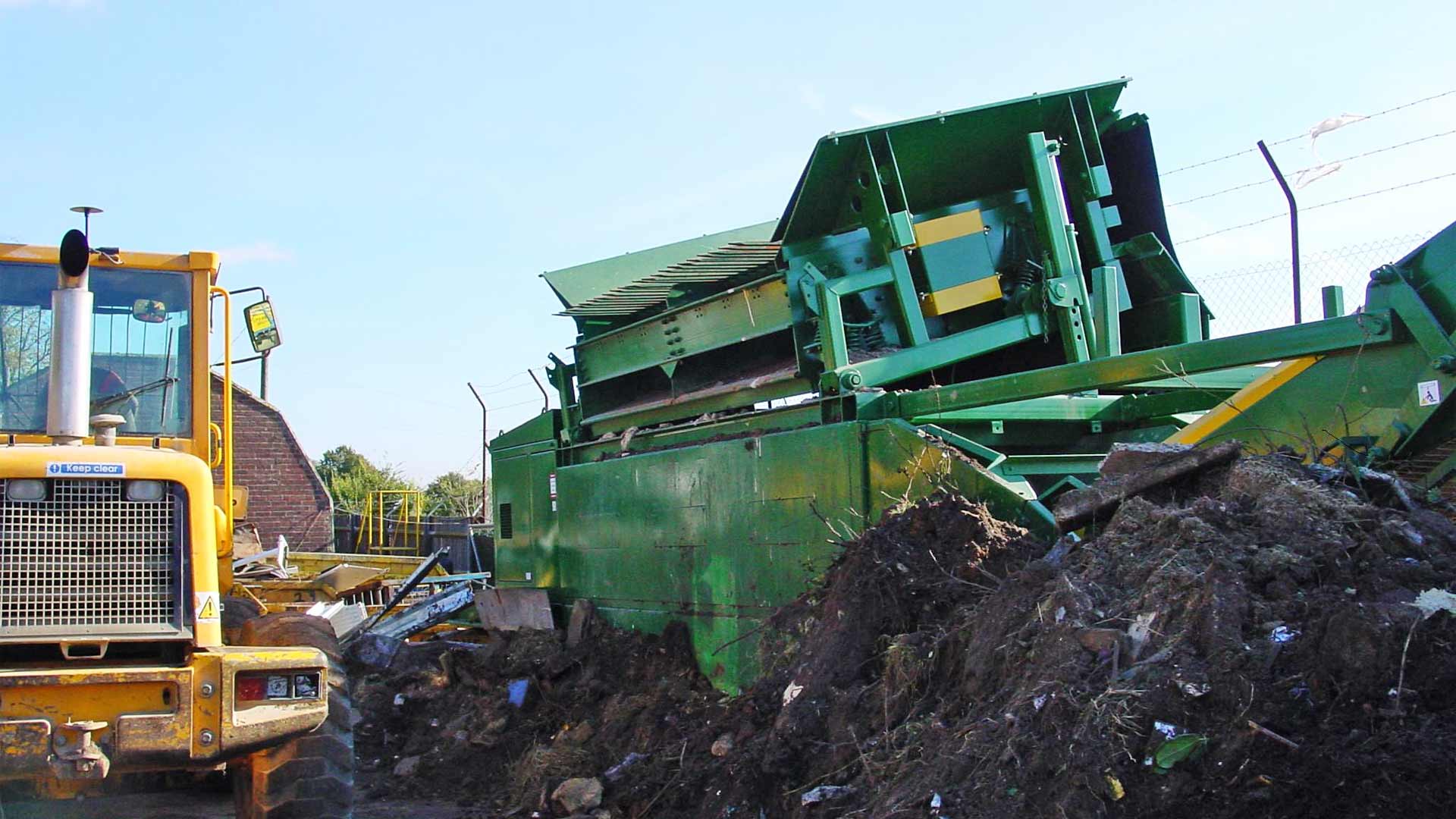 Dunmow Group Our History Waste Management & Skip Hire Essex